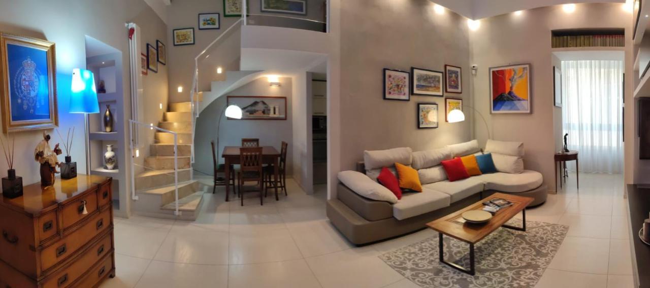 Astrea Daire Napoli Dış mekan fotoğraf