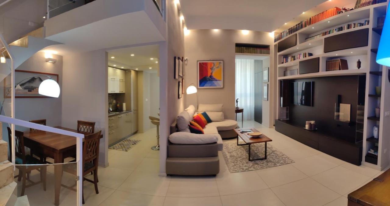 Astrea Daire Napoli Dış mekan fotoğraf