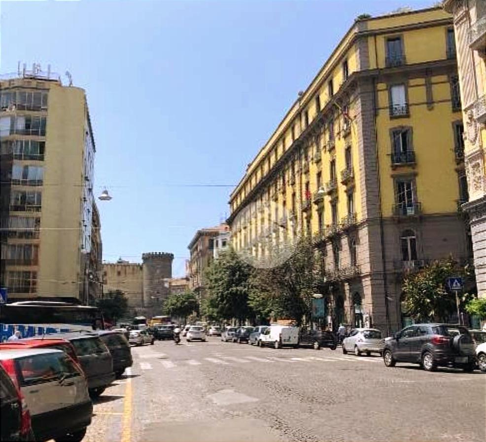 Astrea Daire Napoli Dış mekan fotoğraf