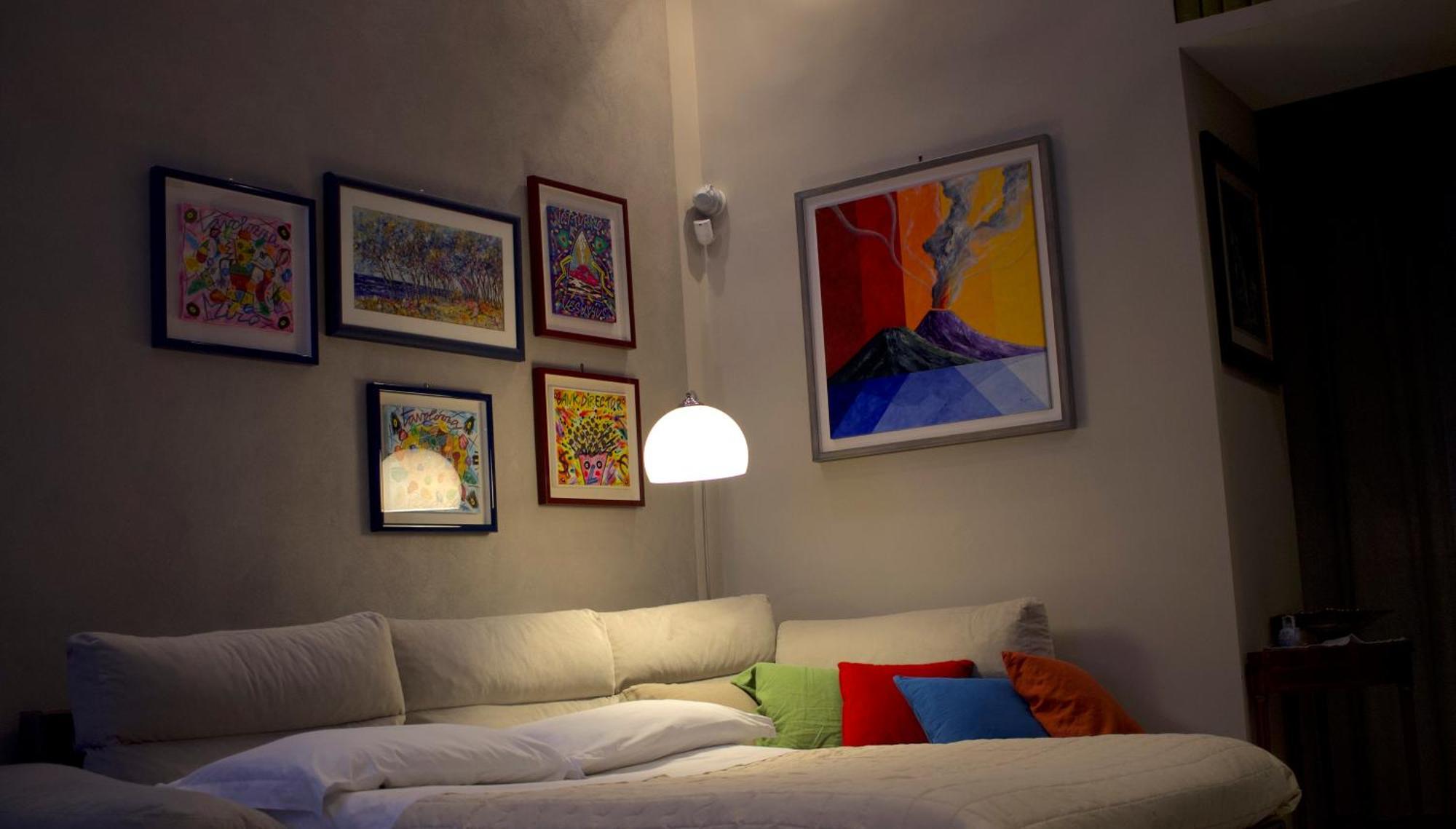 Astrea Daire Napoli Dış mekan fotoğraf